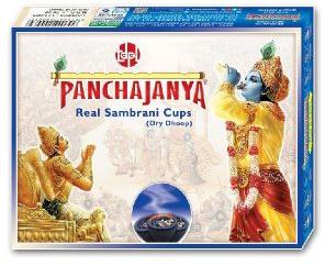 PANCHAJANYA SAMBRANI CUPS