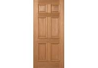 Moulded Panel Doors