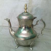 Brass Teapot