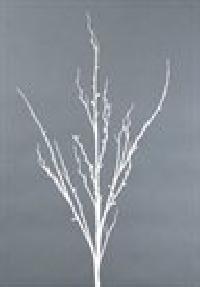 White Decorative Christmas Branches 53
