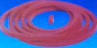 Gasket - Silicone , Neoprene Rubber.