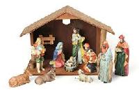 christmas figurines