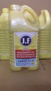 Groundnut Oil