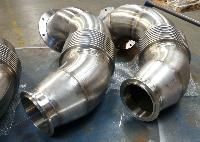 Exhaust Bellows