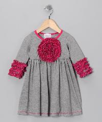 Girls Cotton Frocks