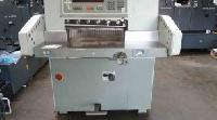 used paper cutting machines