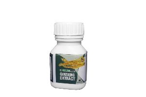 Ginseng Extract Capsules