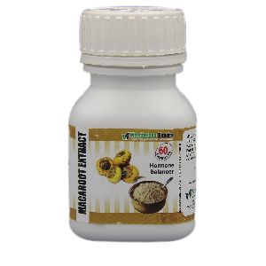 Maca Root Extract Capsules