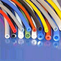 Colored Silicone Tubes