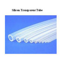 Silicone Transparent Tubing