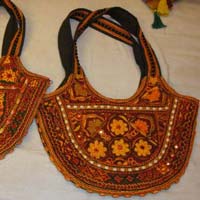 Ladies Embroidered Handbags