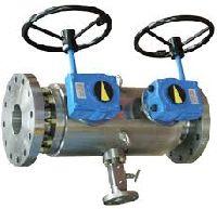 block valve