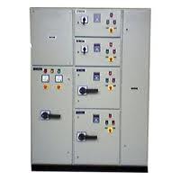 Generator Control Panel