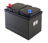 vehicle batteries