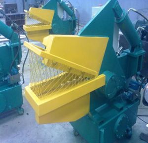 Alligator Shearing Machines