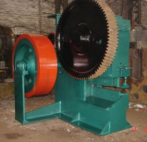 End Cutting Shearing Machine