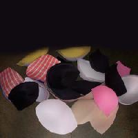 Bra Cups Colored