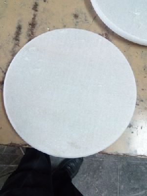 White Marble Chakla