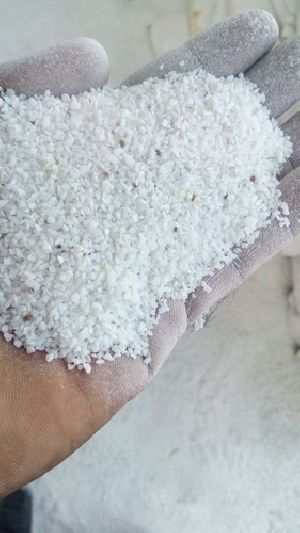 Pure White Marble Chips
