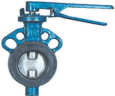 Manual Butterfly Valves