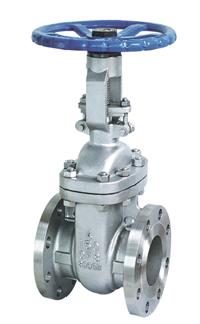 Cast Steel Gate Valves