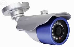 Colour Cctv Camera