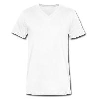 V-neck T-shirt