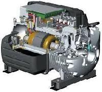 centrifugal compressors