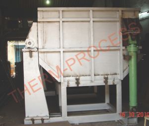 Aluminium Melting Furnace