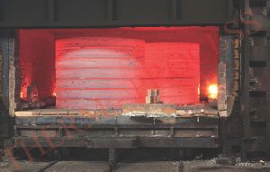 Bogie Hearth Furnace