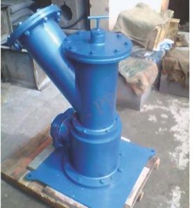 Producer Gas Burner