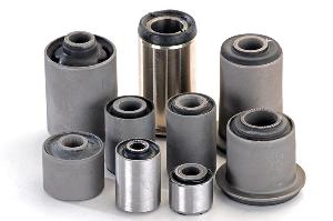 Rubber Bonded Spare Parts