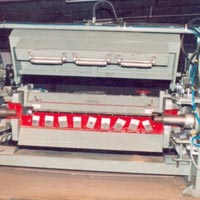 hydraulic peeling lathe machine