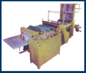 Automatic Side Sealing & Cutting Machine