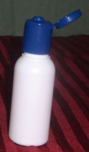 50 Ml Oil Hdpe Bottle with Ftp Cap