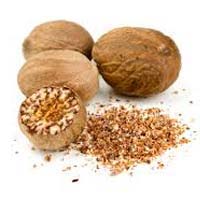 Organic Nutmeg