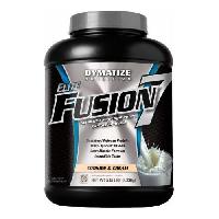 Elite Fusion Muscle Building Supplement
