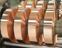 copper alloy coils