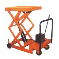 hydraulic lifting equipments