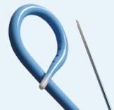 PCN Catheter with Needle