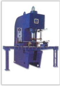 Conventional Straightning Press