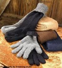 Reversible gloves