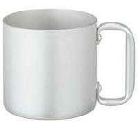 aluminum cups