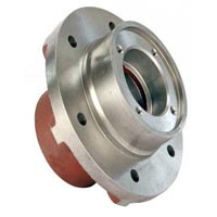 CI Front Wheel Hubs