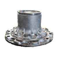 SG Iron Wheel Hub