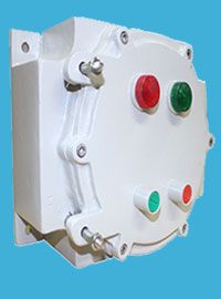 Flameproof Control Panels