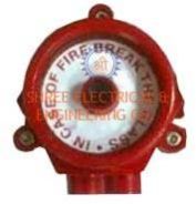 Flameproof Fire Alarm / Manual Call Point