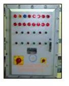 Atex Flameproof Instrument Control Panel