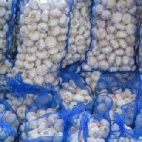 garlic packing leno bags