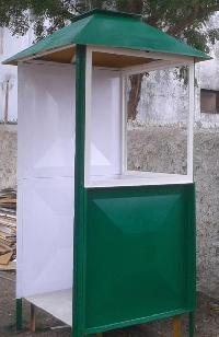 Security Cabins